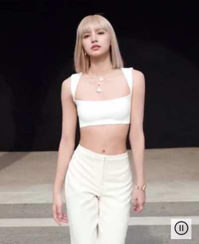 220803 Lisa for BVLGARI