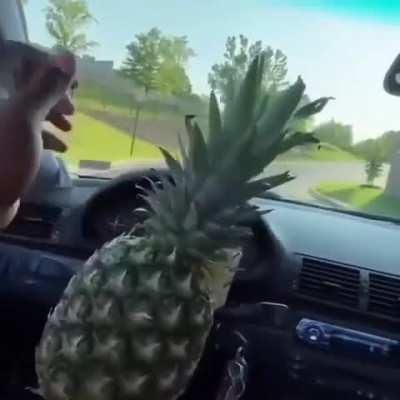 Pineapple wheel