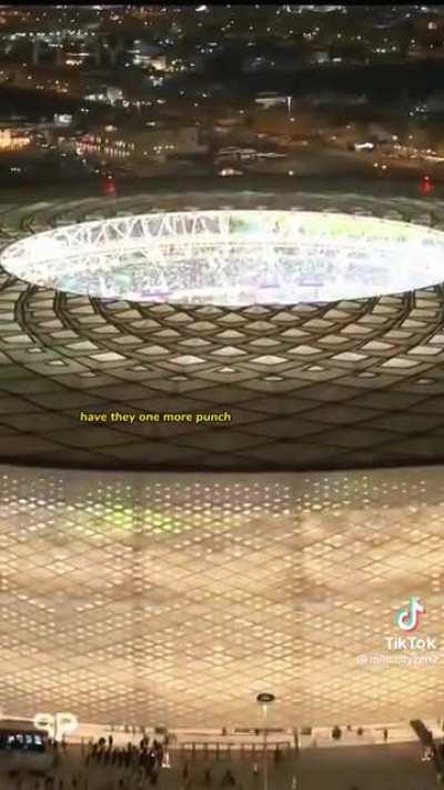 masterful commentary by this English comentator, literal goosebumps