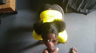 Eating the whole thing