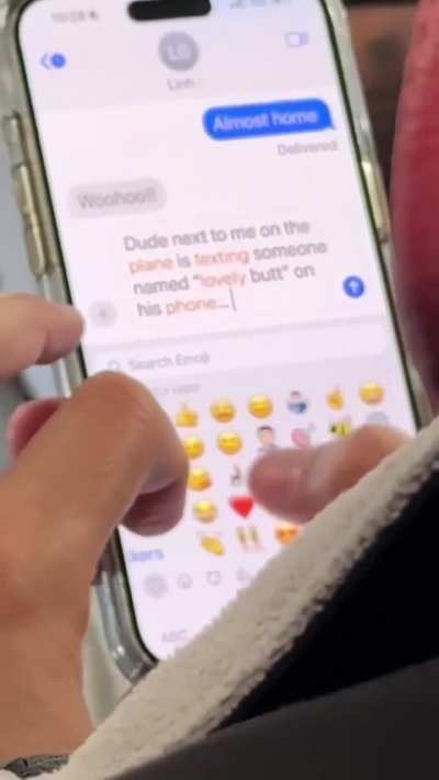 Peak relationship goals