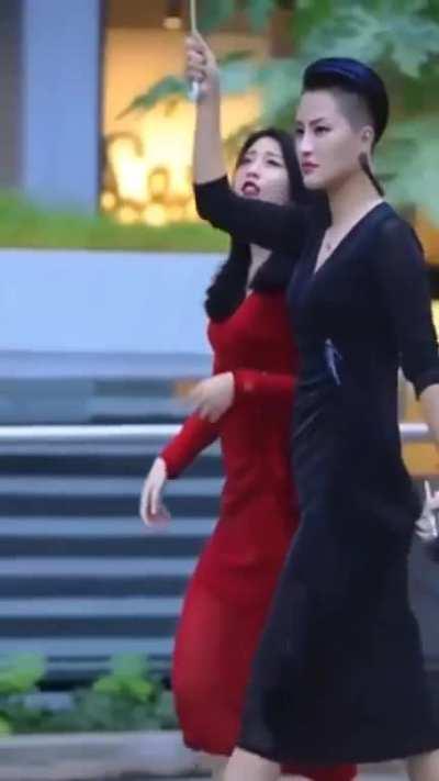 We’ve been using umbrellas wrong