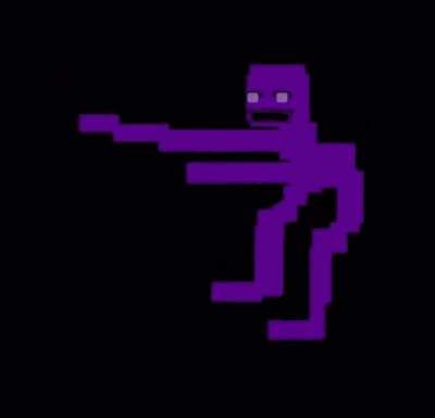 Rare footage of William Afton dancing