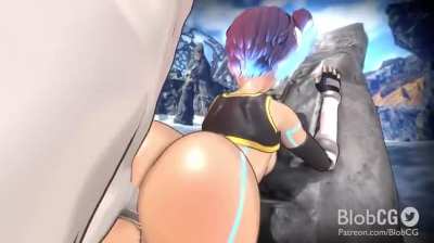 Sena (Blobcg) [Xenoblade]