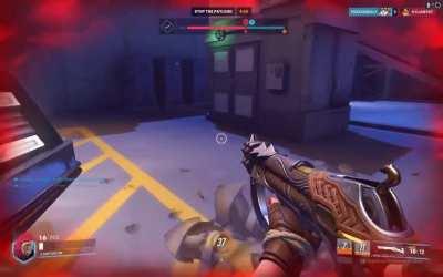 Someone said Overwatch is a horror game