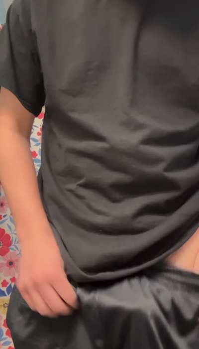 What would you do if I did this while hanging out with you?