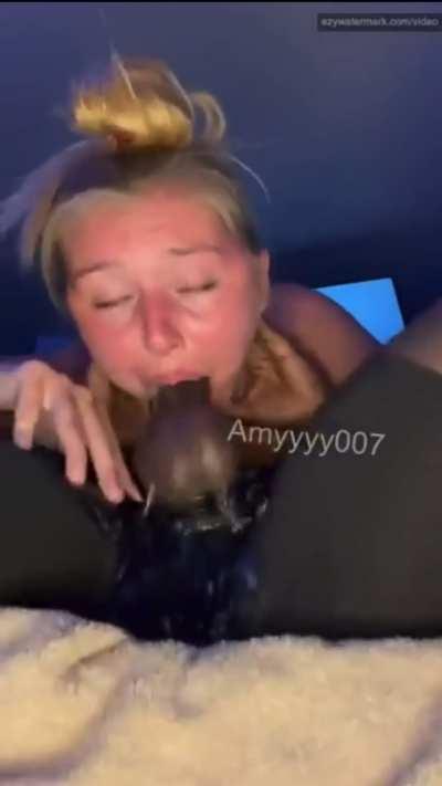 She’s a great little slut 😈