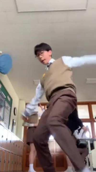 Shit going global 💀💀