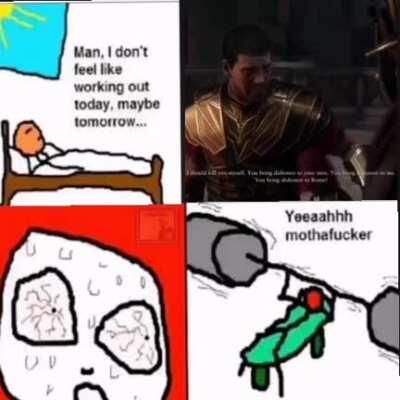 Motivational meme Saturday