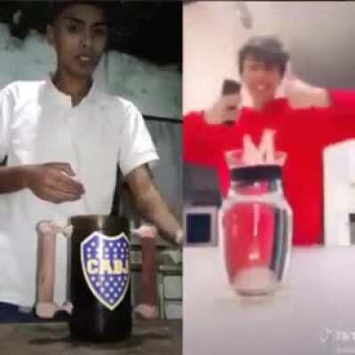 me banearon en discord xd