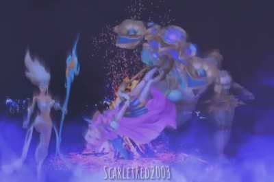 Manifesting them in season 2