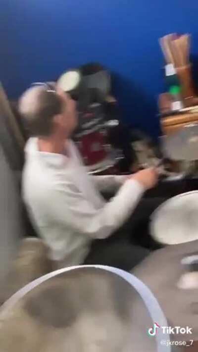 Dads valid 🐍👍😈