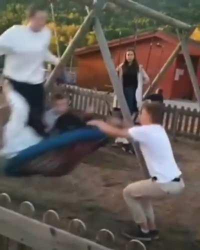 TO INFINITY AND BEYOND !