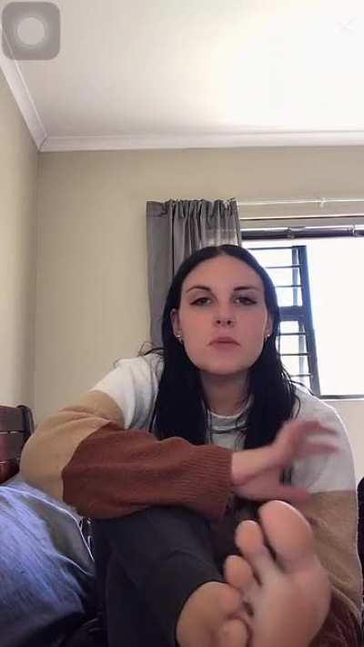 @housewife_backup was live from last Saturday!!