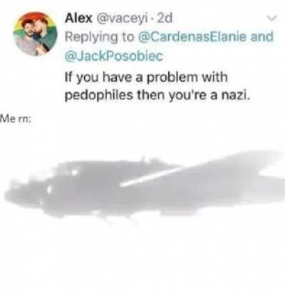 I ain't afraid of no ghost