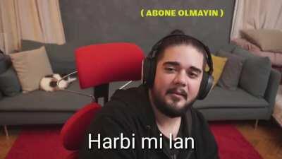 Harbi mi Lan?