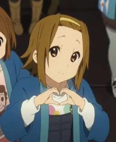 Some love from Ritsu