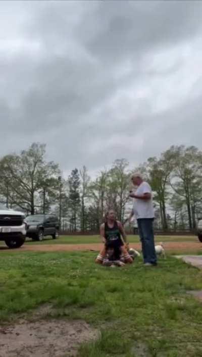 These hands ain’t fair