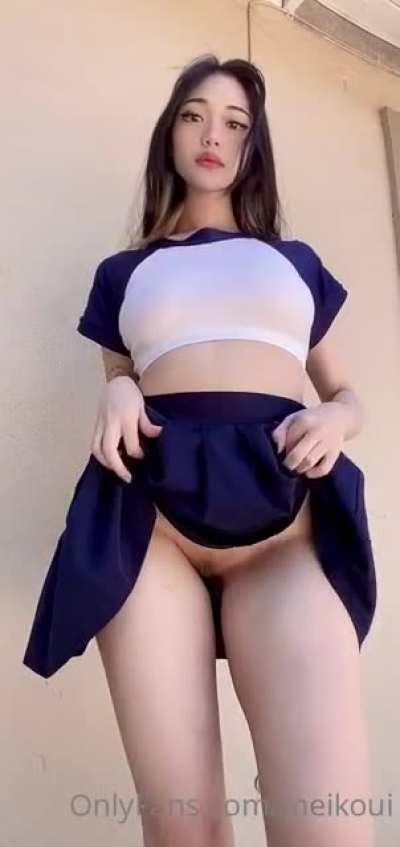 Watch Big Tits Asian - Meikoui Asian Big Tits Porn - SpankBang