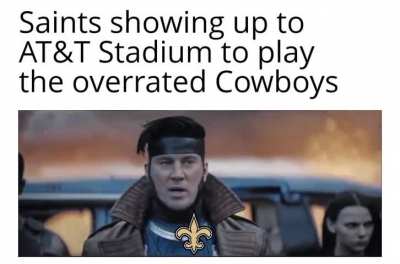 Cowboys back in Playoffs Form
