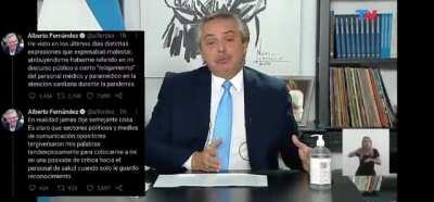 Cuando querés defender lo indefendible