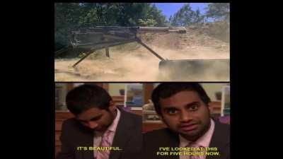 Late to the party on this meme, but this video took time to make.