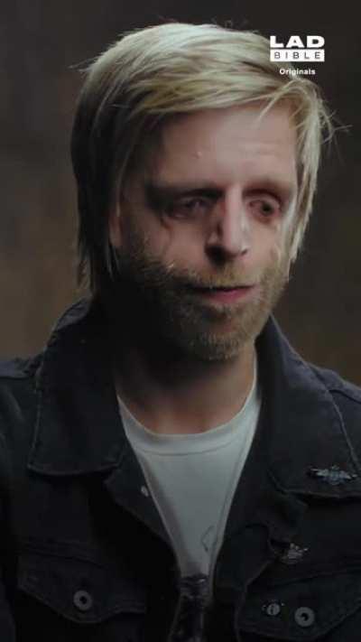 What an inspirational/ Incredible person he is!! The lad has a great attitude and one that many people could learn from!! You are absolutely amazing Jono!