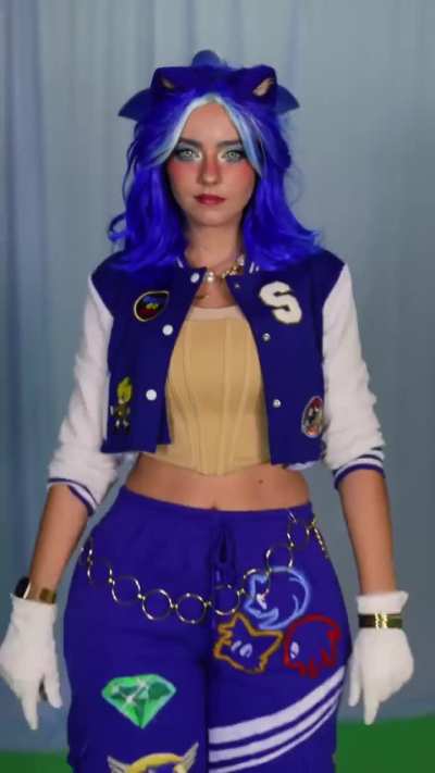 New version of Sonic