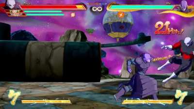 Hit's meaty 236LL->5L link can now be auto-timed