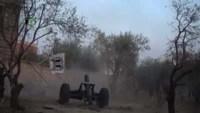 FSA Freedom Martyrs Brigade 