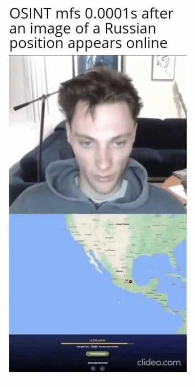 Russians trying to maintain OPSEC challenge (impossible)