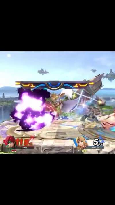 Oath to Zelda