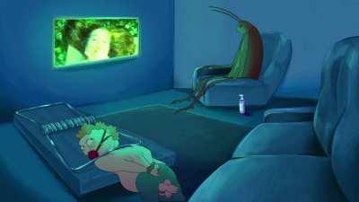 Sociopath boy messes with the wrong rat