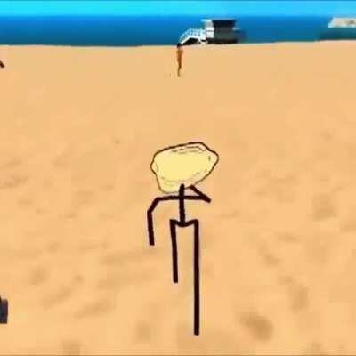 No weird anime woman it's time to troll