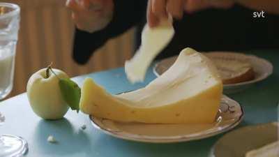 Hur skär ni er ost?