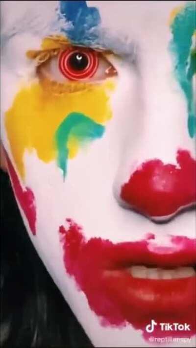 When you visit the Joker fandom once