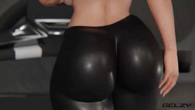 Mercy Walking (Gelzy) 