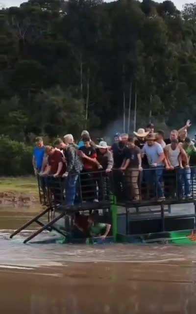 Perfect choice of music.