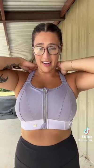 Tati bouncy comp 17/06/22