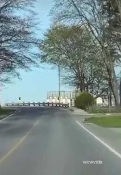 The Shrinking Mill, Ontario