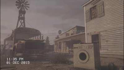 POV: It's 2015 and Rainbow Six Siege just released