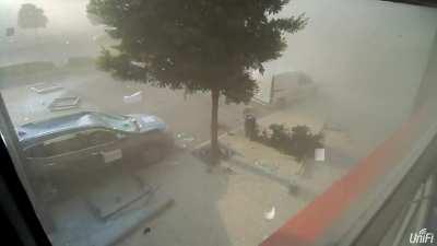 Shockwave destroys cars, so much power..