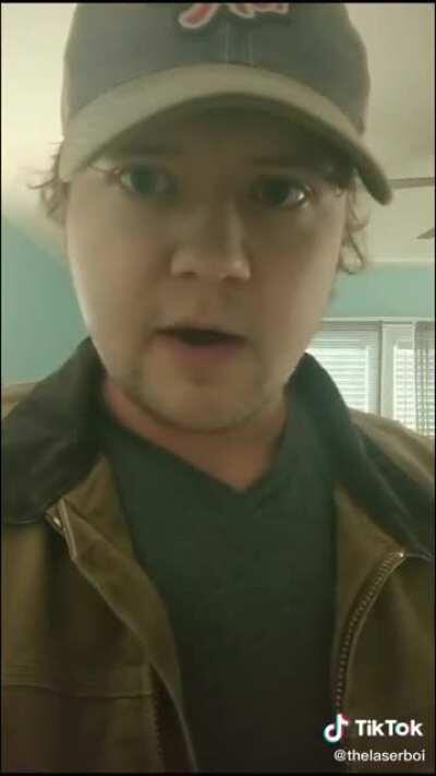 If the NRA was a person