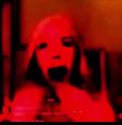 When your IQ is in single digit.