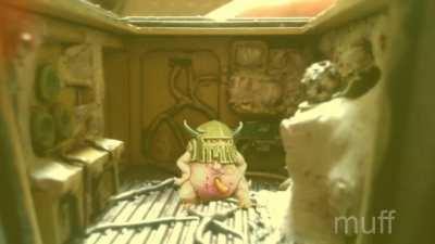 what can't that damn nurgling do anyways?