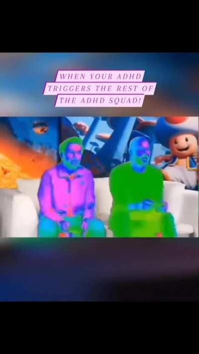 I want that friend group