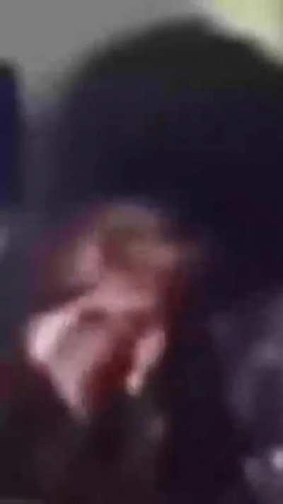 I mean, at least he carried on...