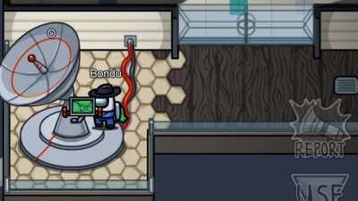 Perfect Timing in Among Us