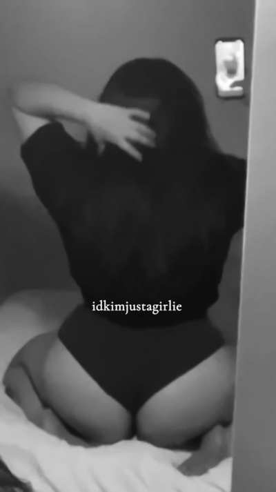 the hair is hairing 🤠 [f]