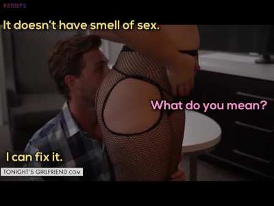 Showing Lingerie to my best friend gone wrong